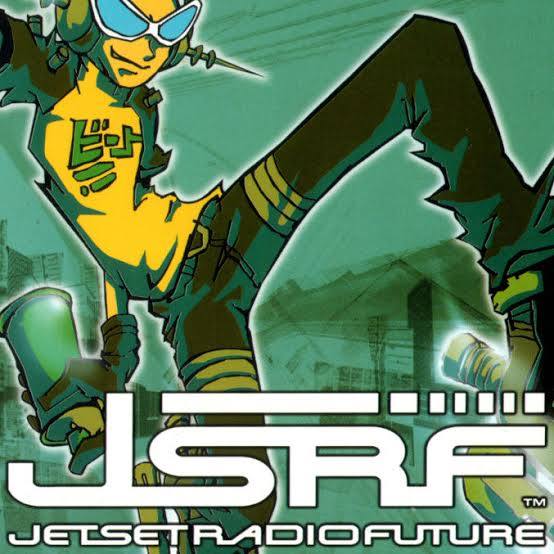 SchneeGamingg's tweet photo. @GamewithDave Sad nobody knows ball because I haven't seen Jet Set Radio Future https://t.co/De8A0EK6aO