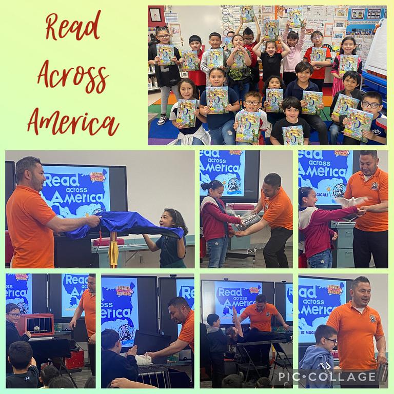 REL Washington International School tweet media