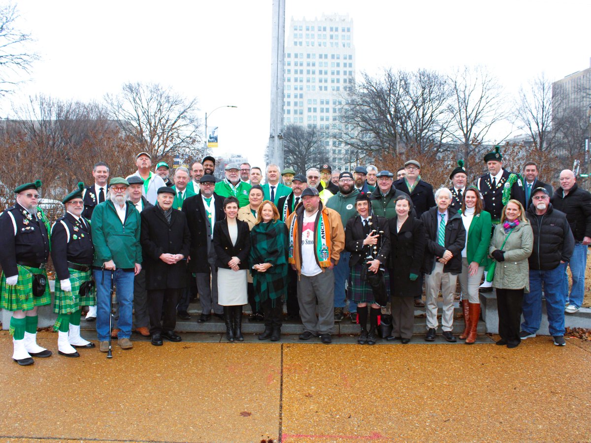 City of St. Louis tweet media