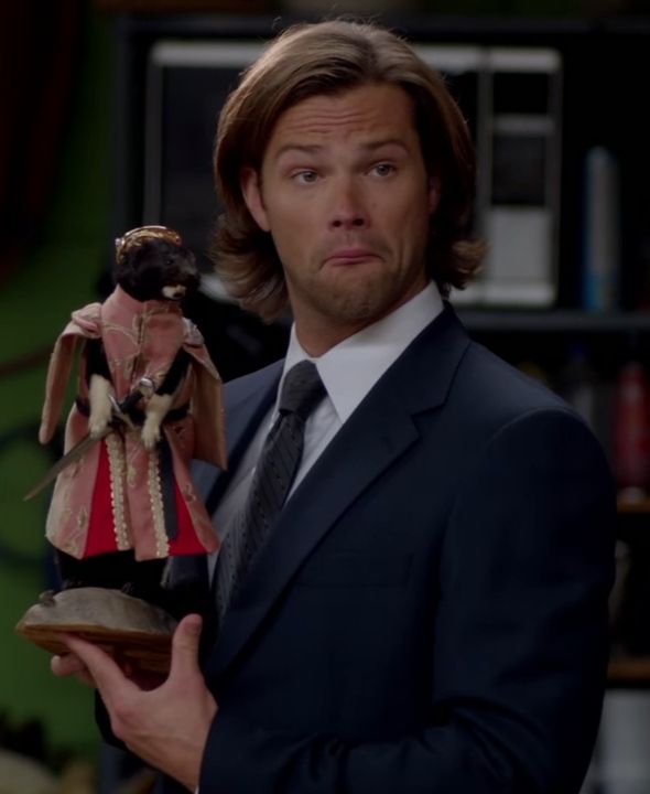 jolie (sam's version) tweet media