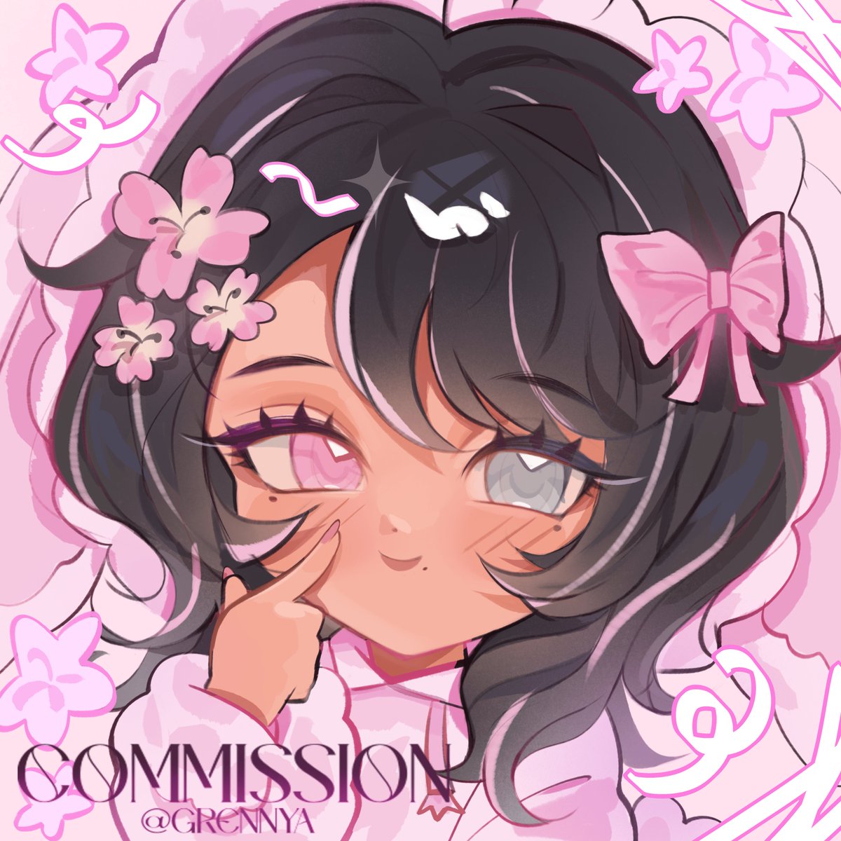 ✶ grennya 🦦🍨 | VGen Comms Open tweet media