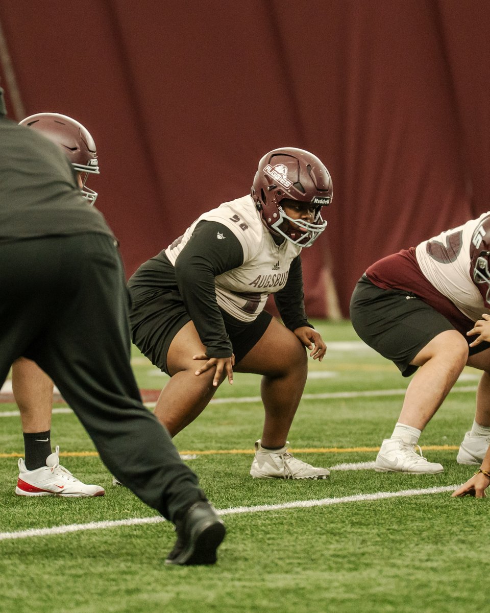 Augsburg Football tweet media