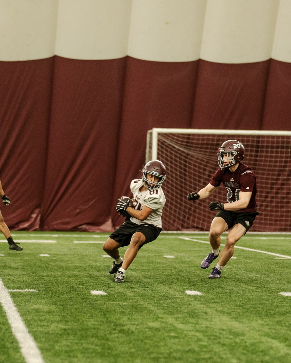 Fast. Physical. Relentless. #ATTACKSUCCESS