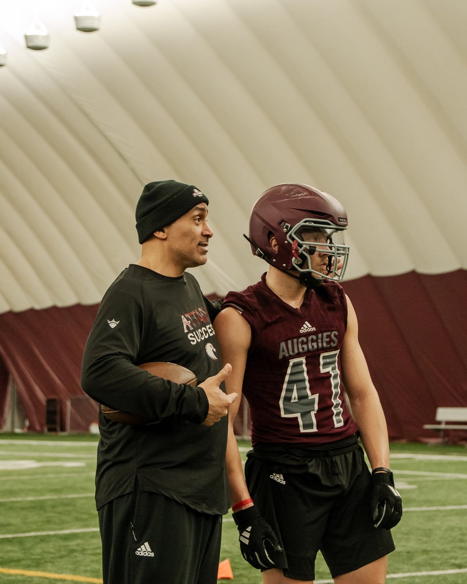 Augsburg Football tweet media
