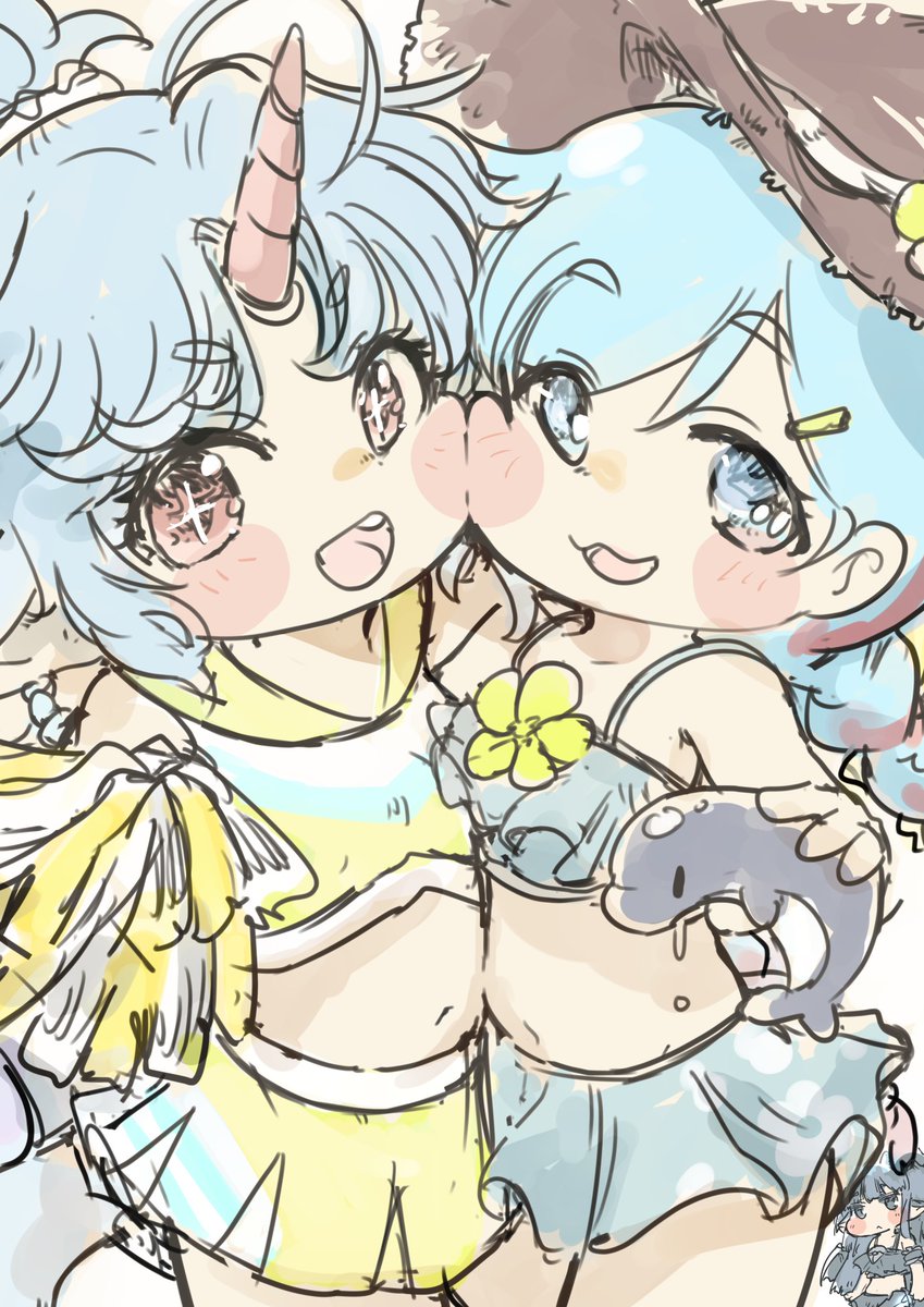 もちもちおなか大作戦 