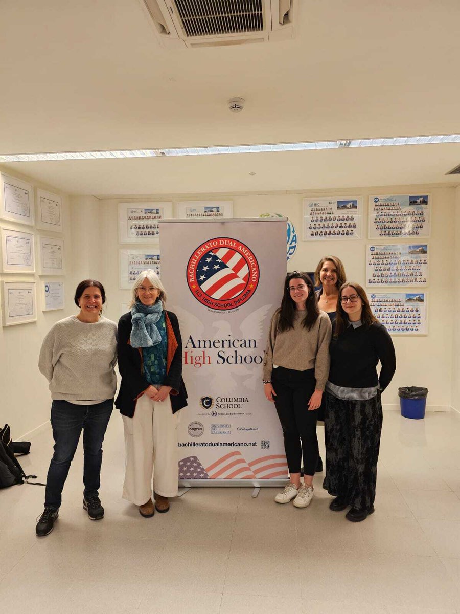 Hudson Global Scholars’ Sylvia Pryor recently traveled across Spain with our trusted partner, LEOH Idiomas, visiting schools in Tarragona, Almería, and Madrid. A heartfelt thank you to Damian Ruiz and the entire LEOH Idiomas team for their energy and commitment to student success