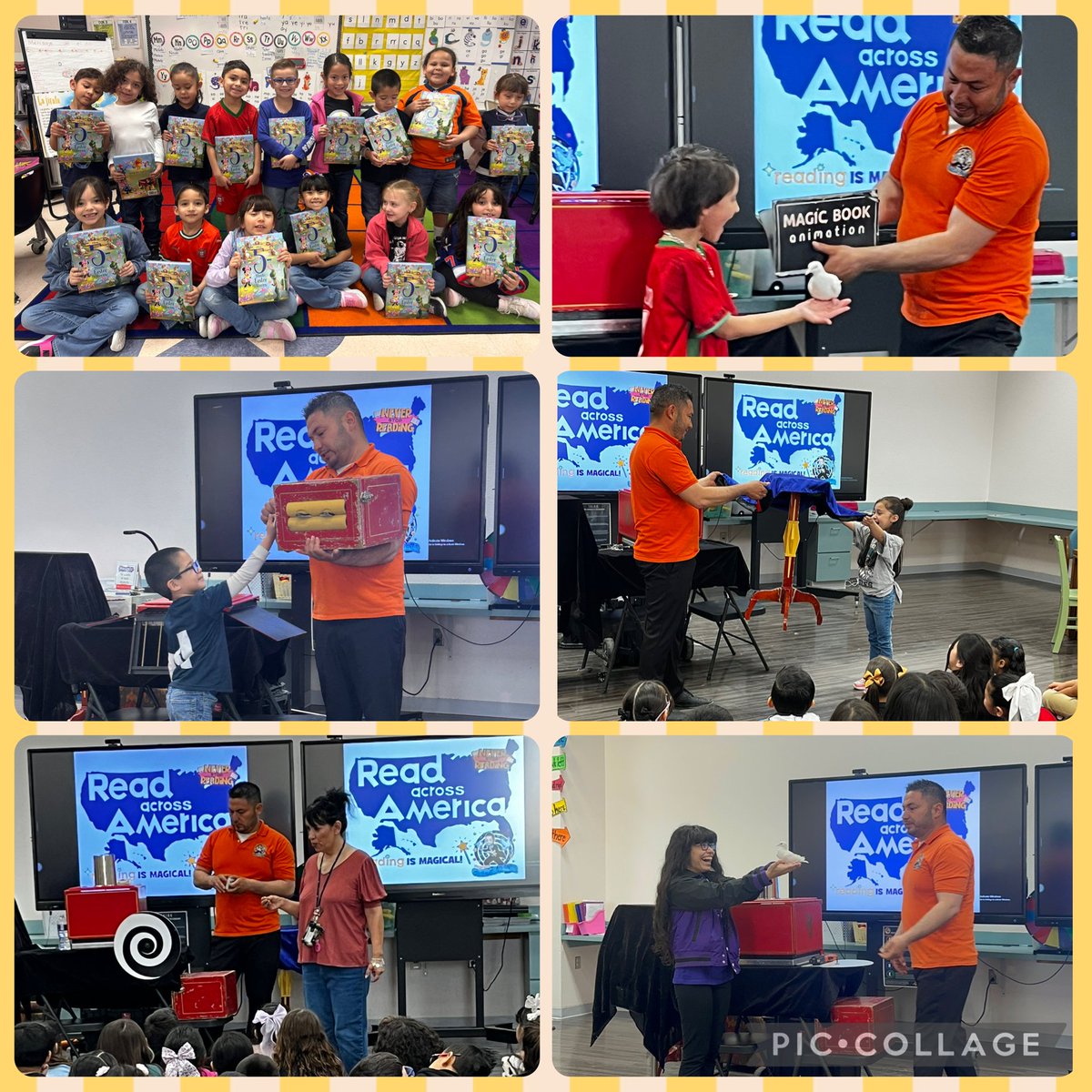 REL Washington International School tweet media