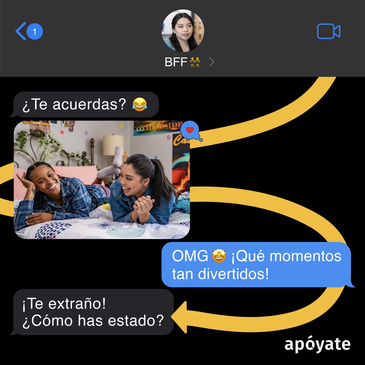 JOVEN tweet media