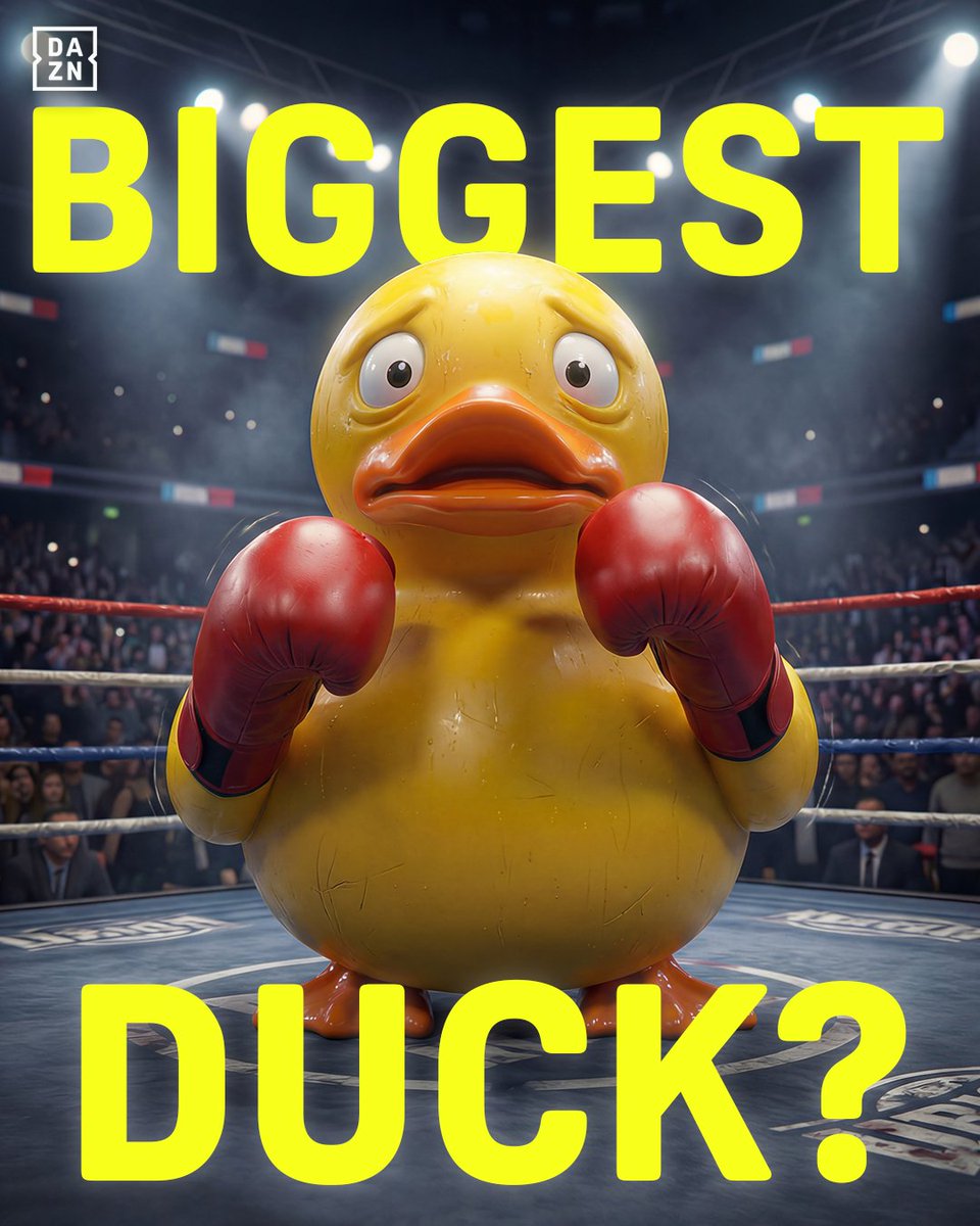 DAZN Boxing tweet media