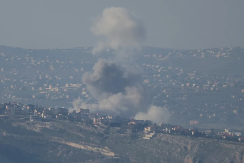 L&amp;#8217;aggressione israeliana contro il Libano meridionale si estende a decine di città | Al Mayadeen English nuovaresistenza.org/2026/03/laggre…