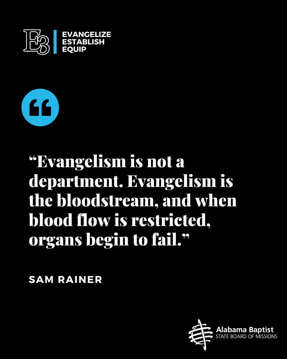 Alabama Baptist SBOM tweet media