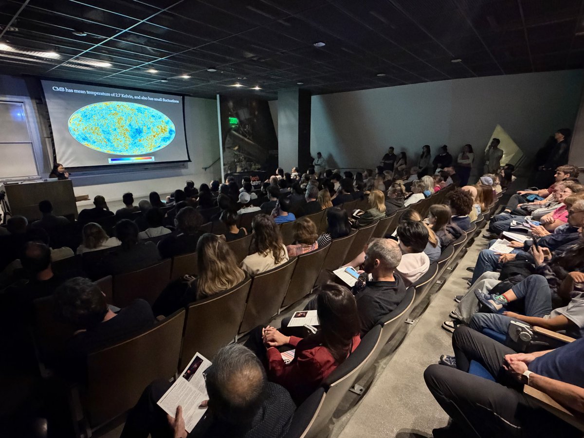 Caltech Astro Outreach tweet media