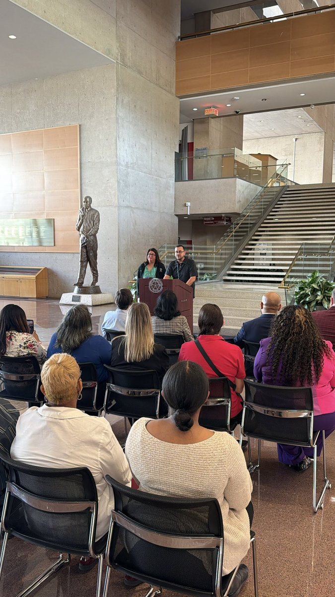 Dallas Housing Coalition tweet media