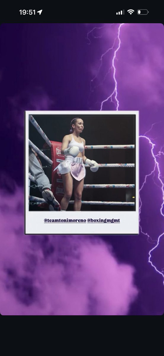 Boxing Management tweet media