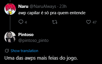 FURIA's tweet photo. não mano 🥀🥀 https://t.co/71TBi6GLaH