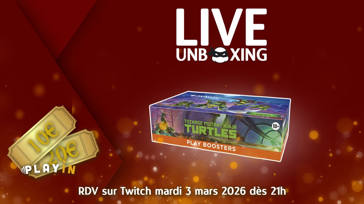 Chroniques du Commander tweet media