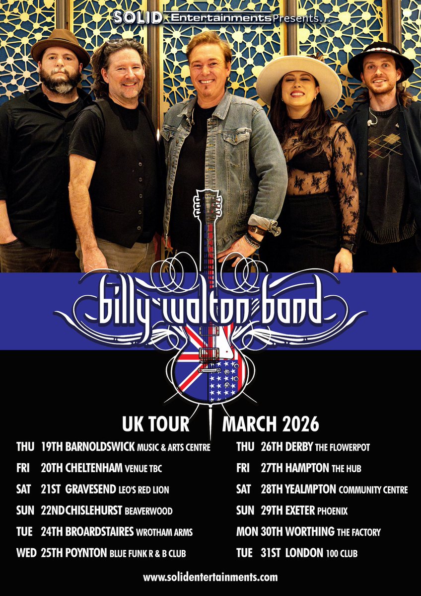 Solid Entertainments tweet media