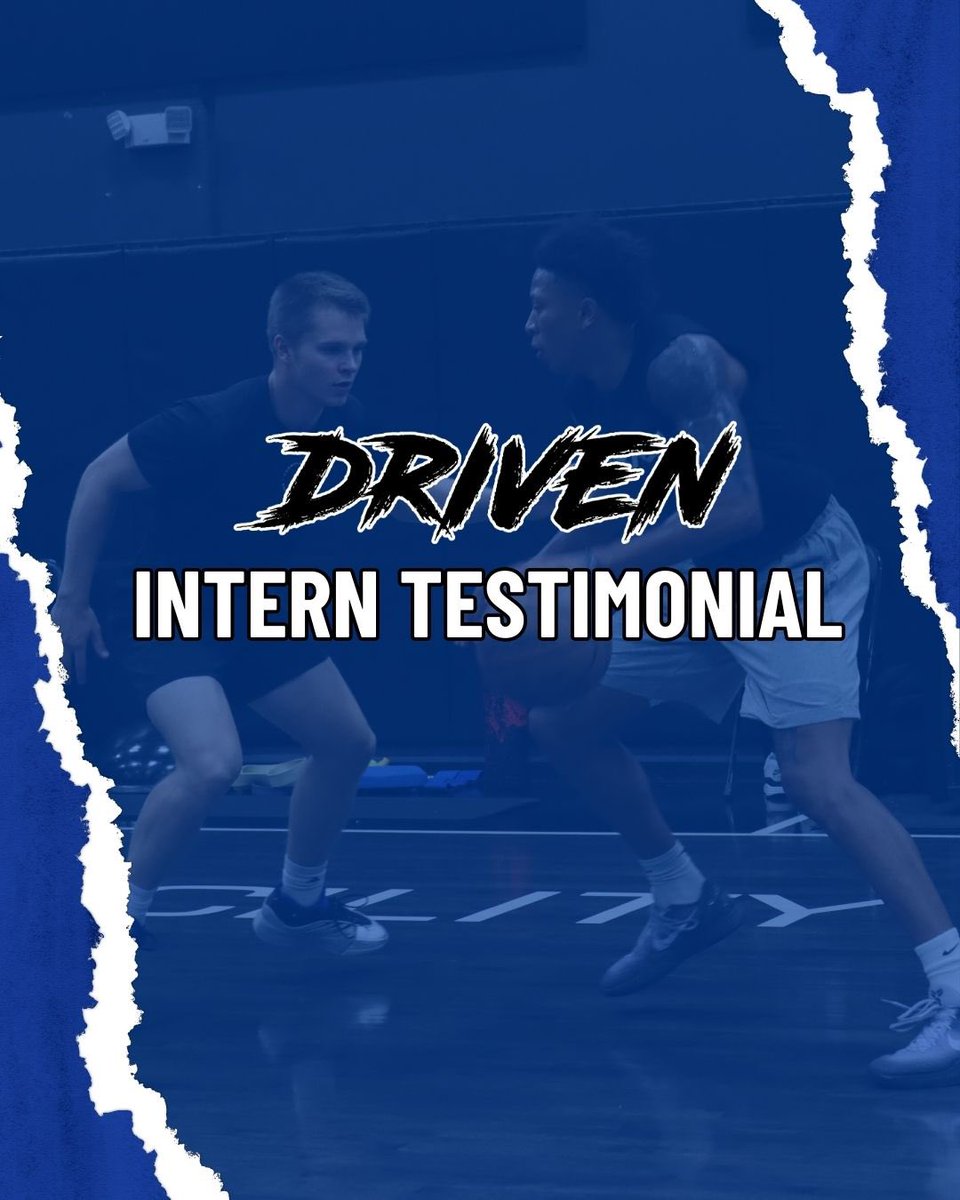 Driven Basketball tweet media