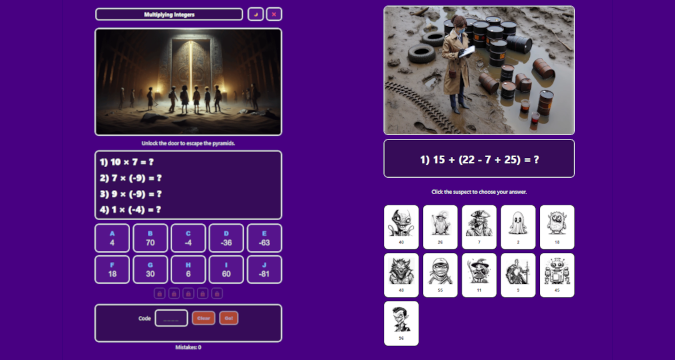 mathgameshero's tweet photo. How Students Actually Learn Math (And When Games Work Best)
Read blog: https://t.co/xo3A9We6LN

#math #mathteachers #mathgames #mathisfun #learnmath https://t.co/LY2VtlDraC