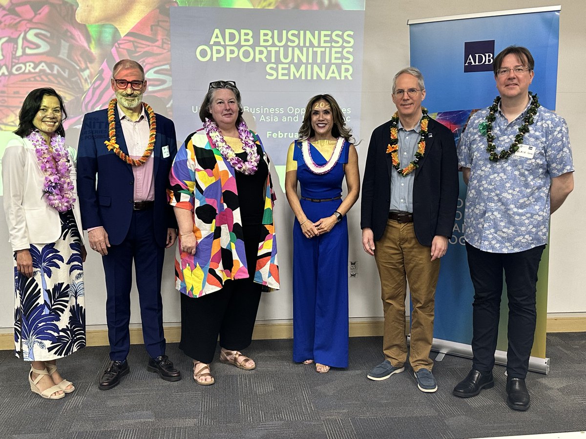 ADB North America tweet media