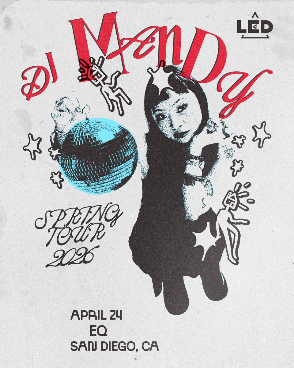 LED Presents tweet media