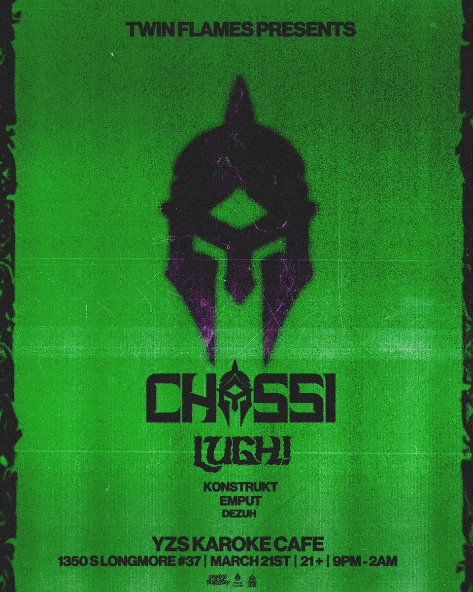 Chassi🗡 tweet media