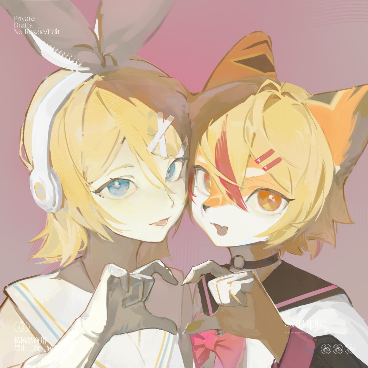 悬山隙 tweet media