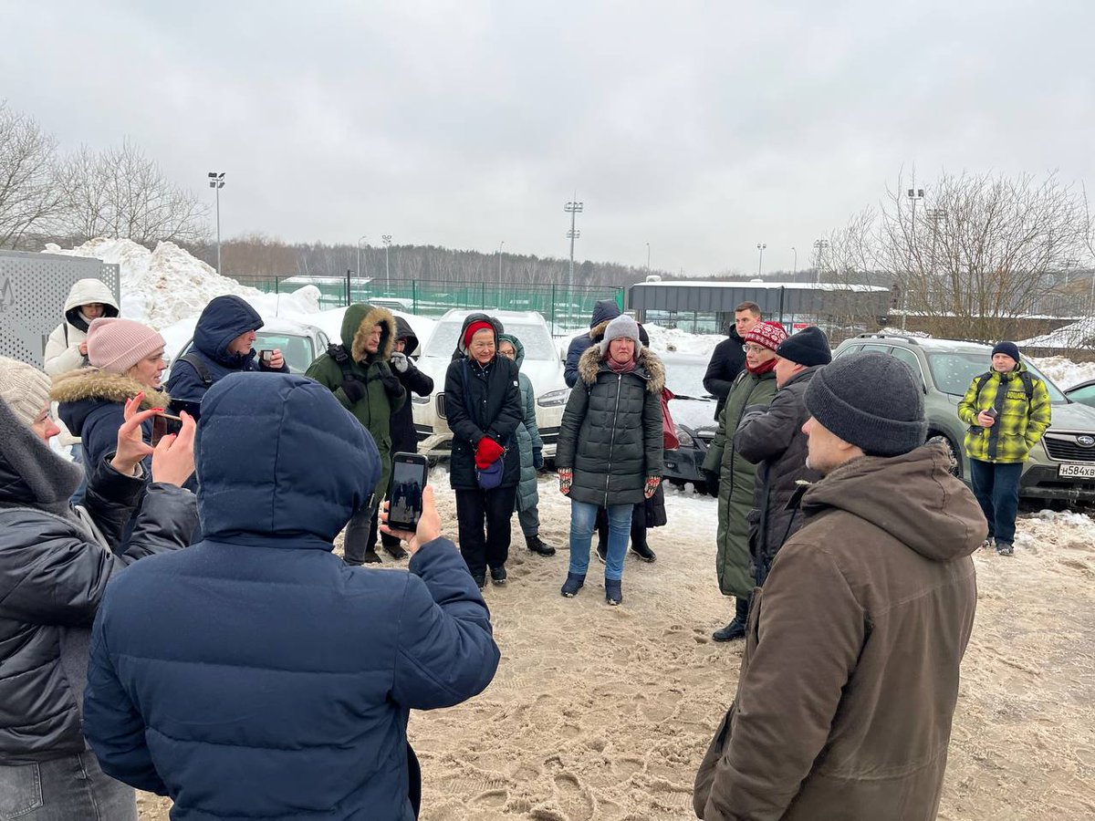 Экооборона Московской области tweet media