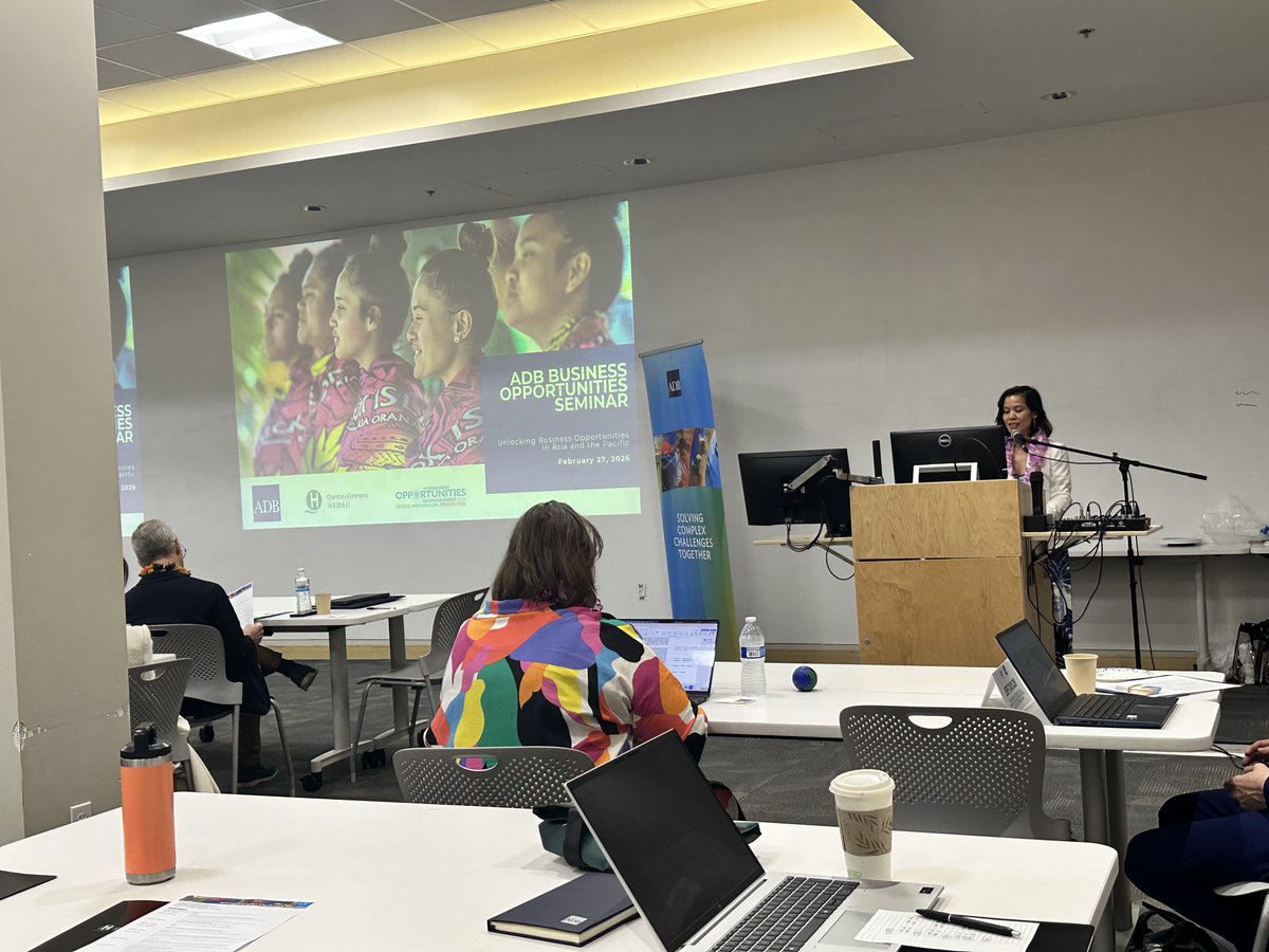 ADB North America tweet media