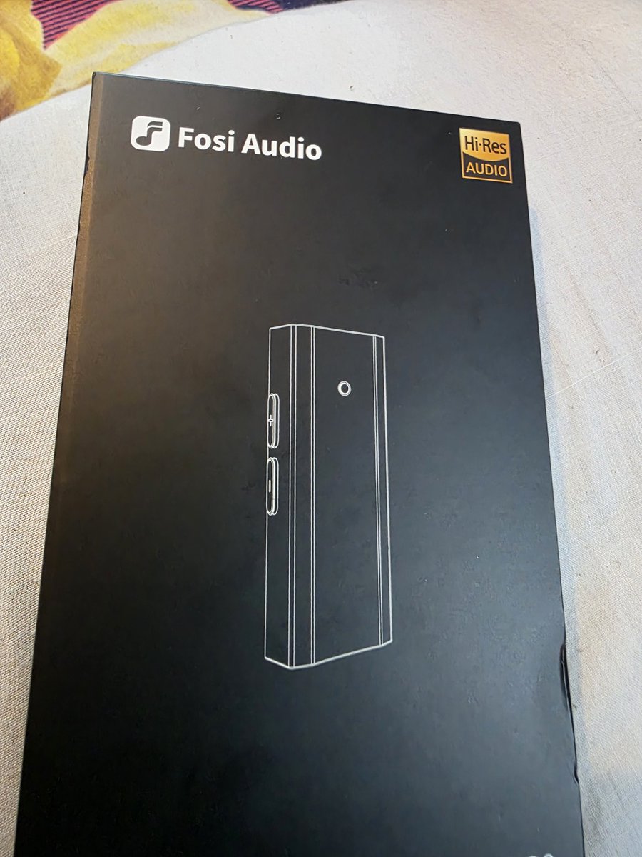 abuaatish's tweet image. Testing some sigmot e300  and fosi audio ds2 portable usb dac
Sound is good 
#hiresaudio #fosiaudio #sigmot