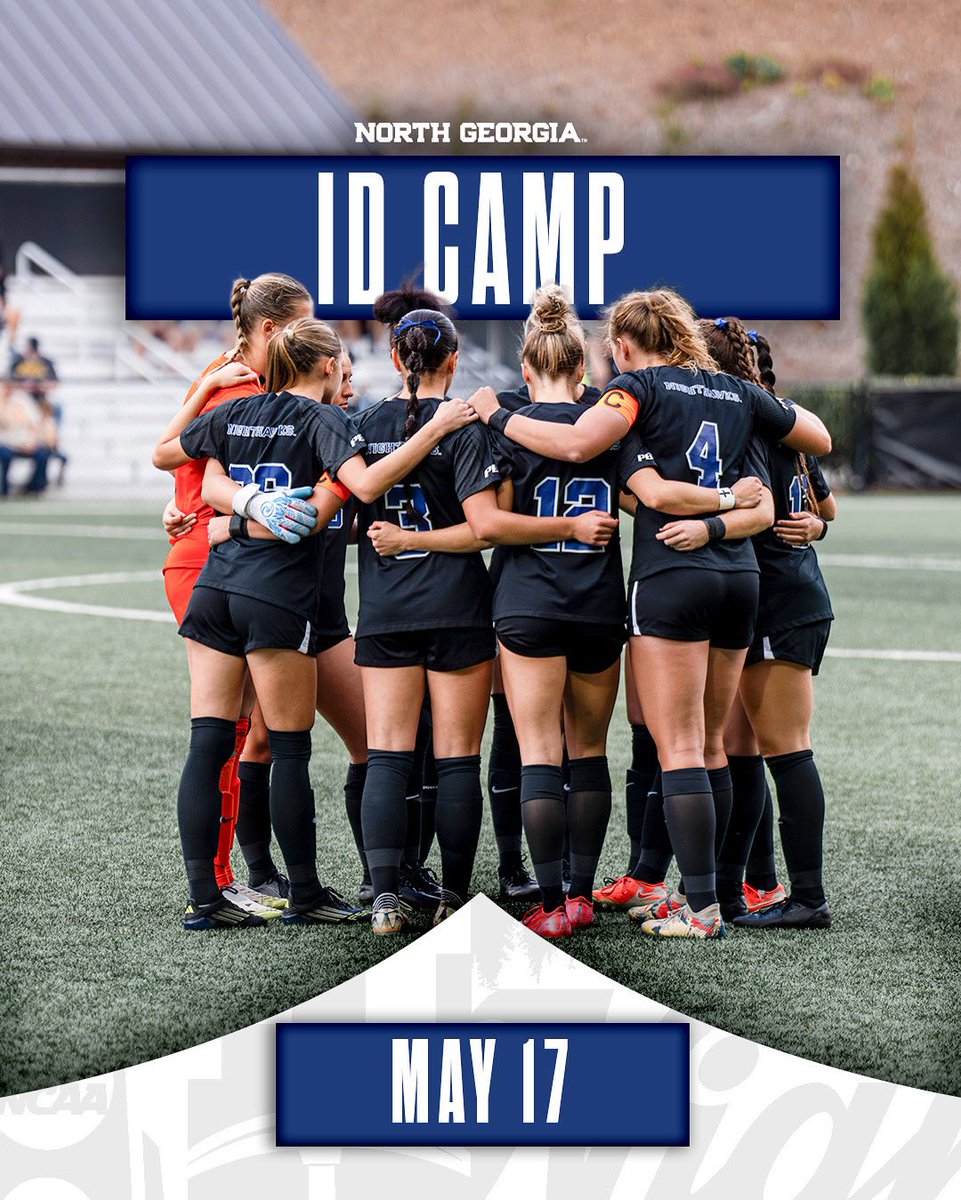 UNG Women's Soccer tweet media