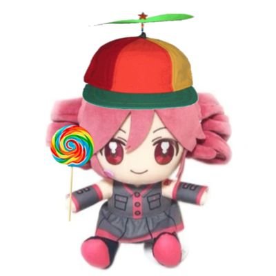 Nezupro's tweet photo. How it feels when somebody at work asks me what my hobbies are and I genuinely say "playing video games and dressing up as anime characters" https://t.co/QHEjCfmNAt