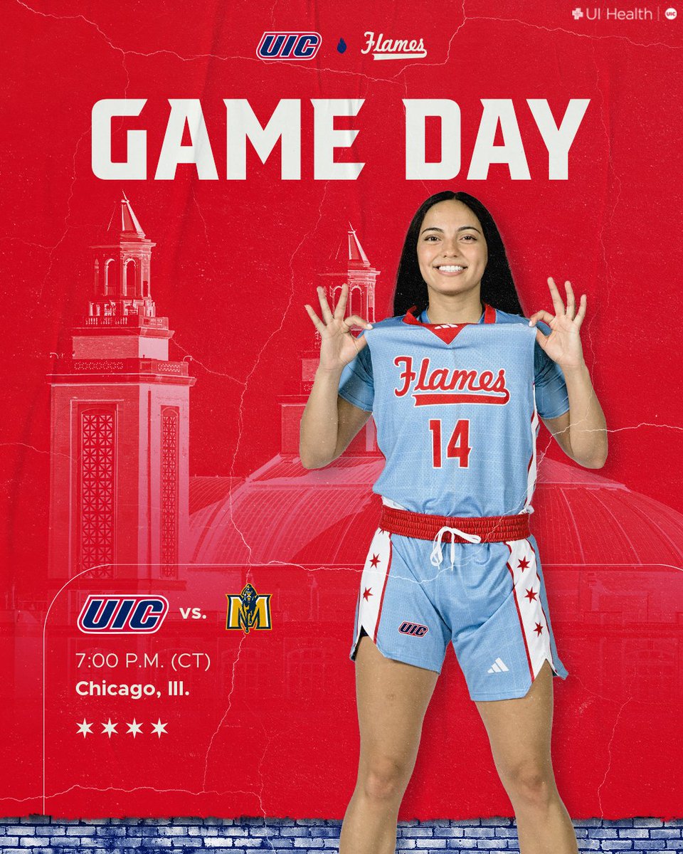 UIC W. Basketball 🔥🏀 tweet media