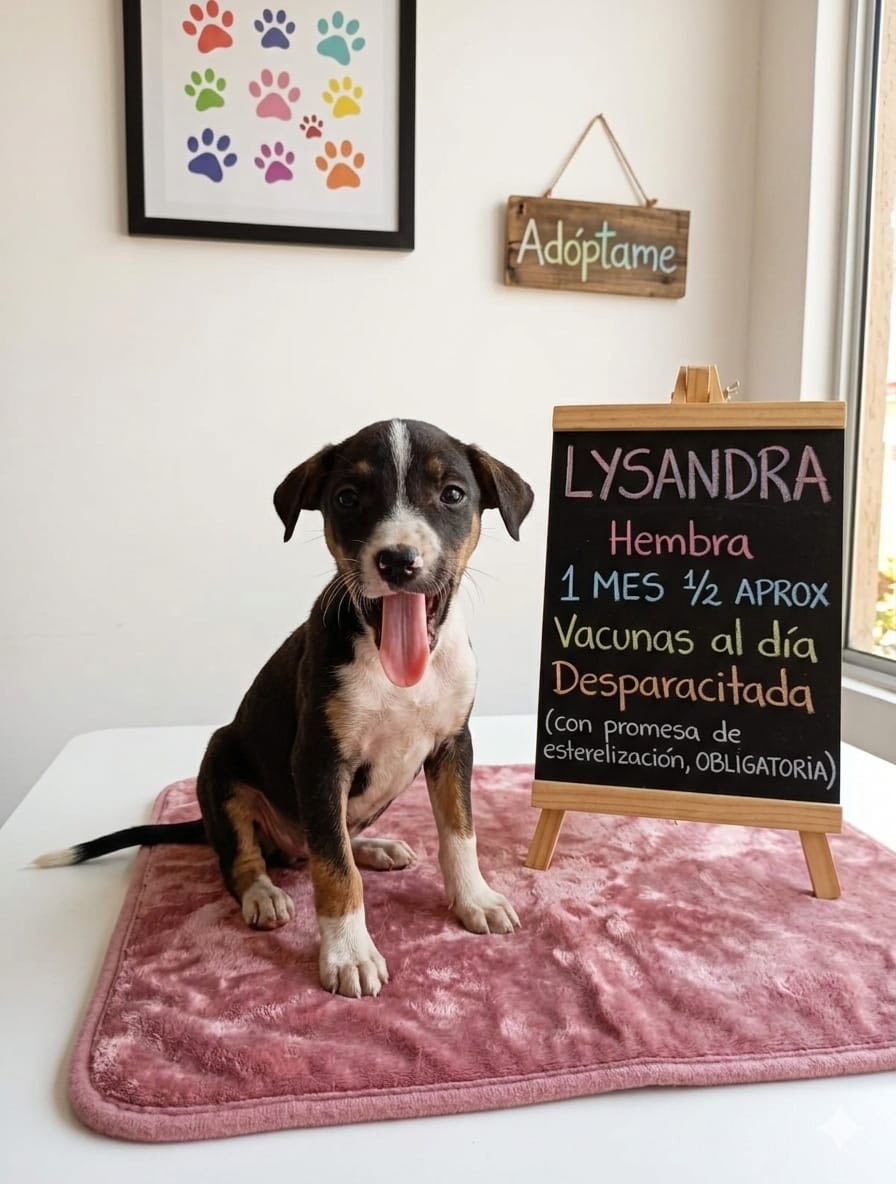 soyanoticias's tweet photo. BUSCAN HOGAR: PERRITOS LISTOS PARA ADOPCIÓN EN SANTA TECLA

La Alcaldía de Santa Tecla informa que los adorables animales del Centro de Resguardo están listos para encontrar una familia que les brinde amor y cuidados. Si deseas sumar un nuevo integrante a tu hogar, esta es tu oportunidad de cambiar la vida de uno de estos peluditos.

Para más información, comunícate al 7165-7419 y descubre cómo adoptar.