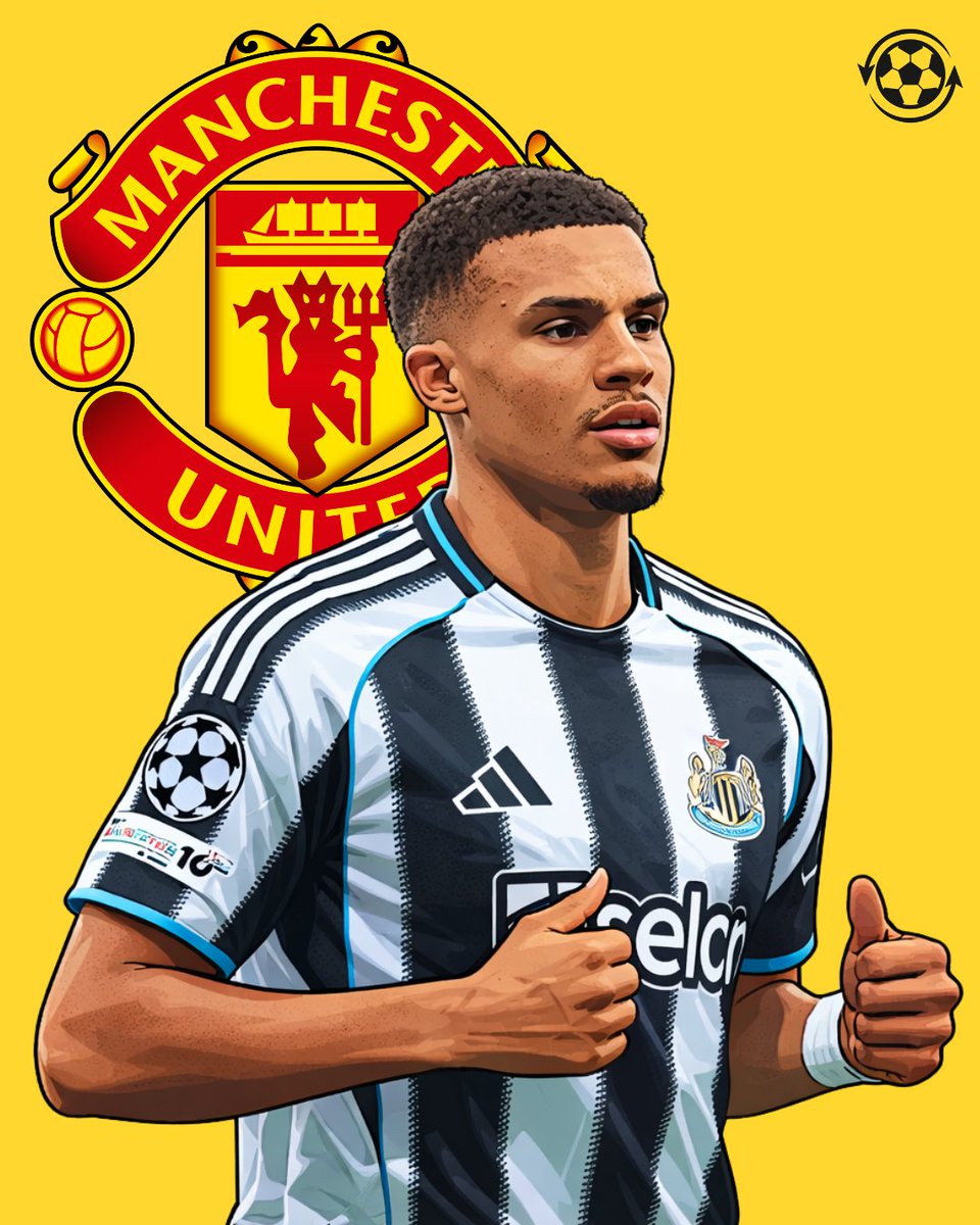 🚨 Malick Thiaw has been linked with a move to Manchester United — but it won’t come cheap.

Newcastle United have slapped an £80M valuation on the defender, who only joined from AC Milan last summer for around £30M.

Any deal at that price would make him the most expensive