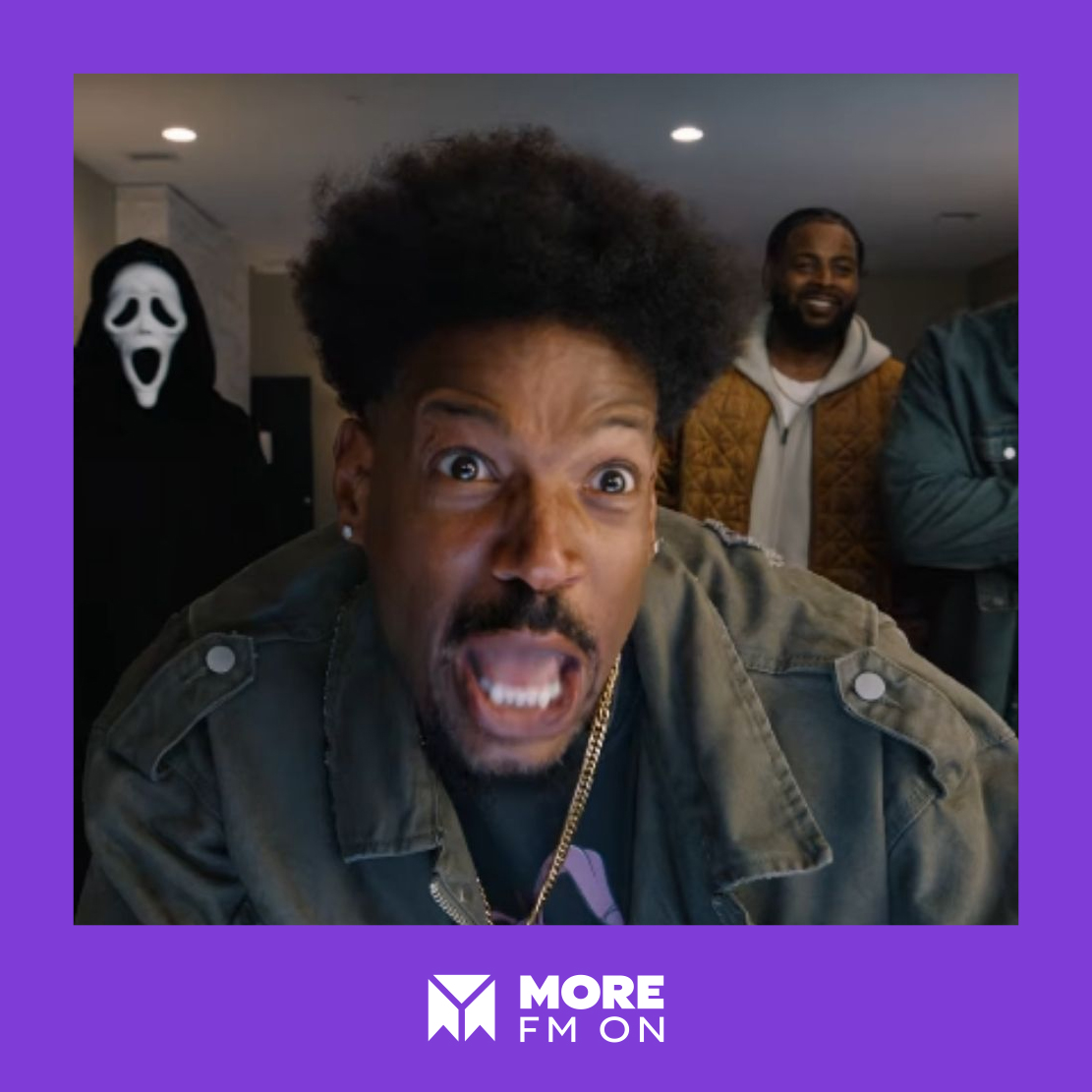 morefmon's tweet photo. 🎬 Después de años de rumores y expectativas, Scary Movie está oficialmente de regreso 🔥 

Ya salió el tráiler de Scary Movie 6, confirmando el esperado reencuentro de los hermanos Wayans con la saga.

https://t.co/40dsdDmzos https://t.co/ylOWAOoPvj
