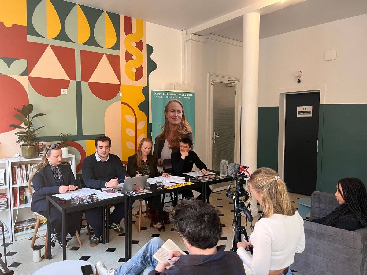 Jeunes en marche Nord tweet media