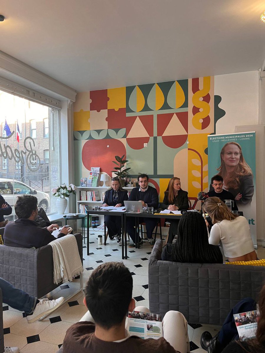 Jeunes en marche Nord tweet media