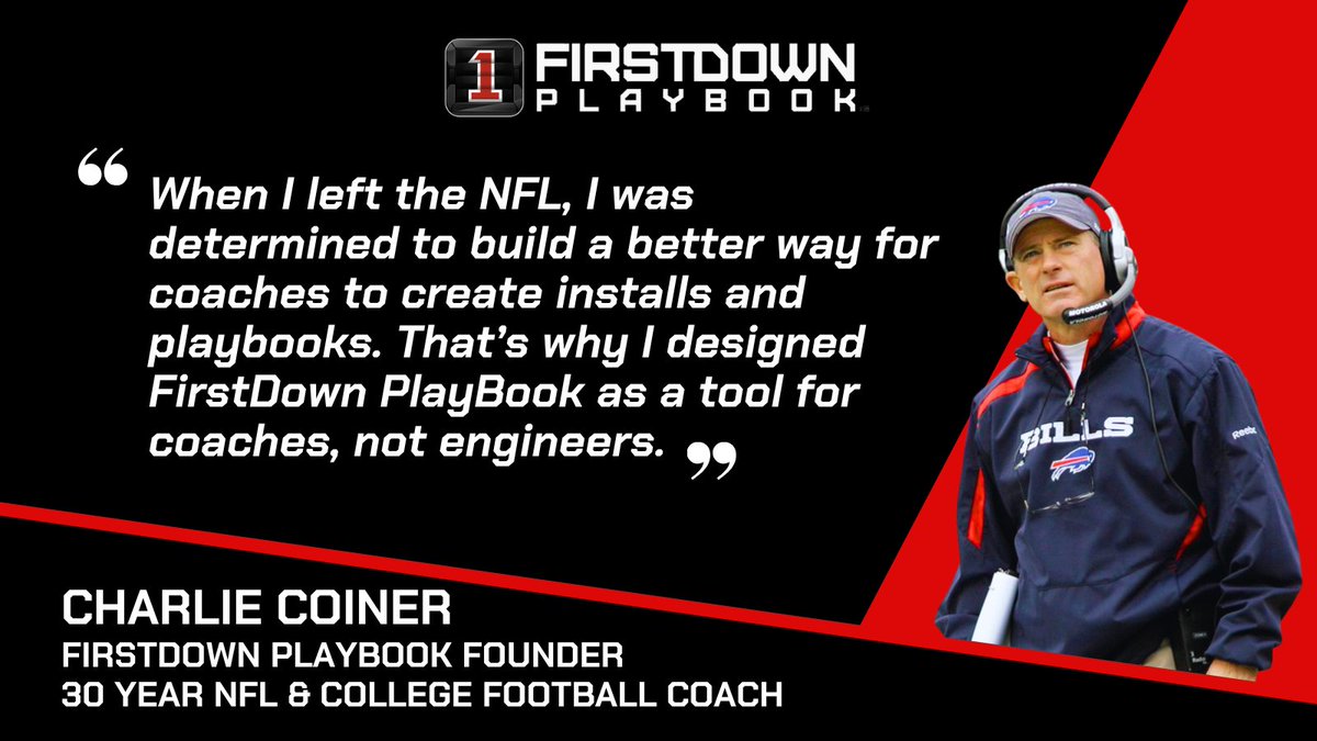 FirstDown PlayBook tweet media