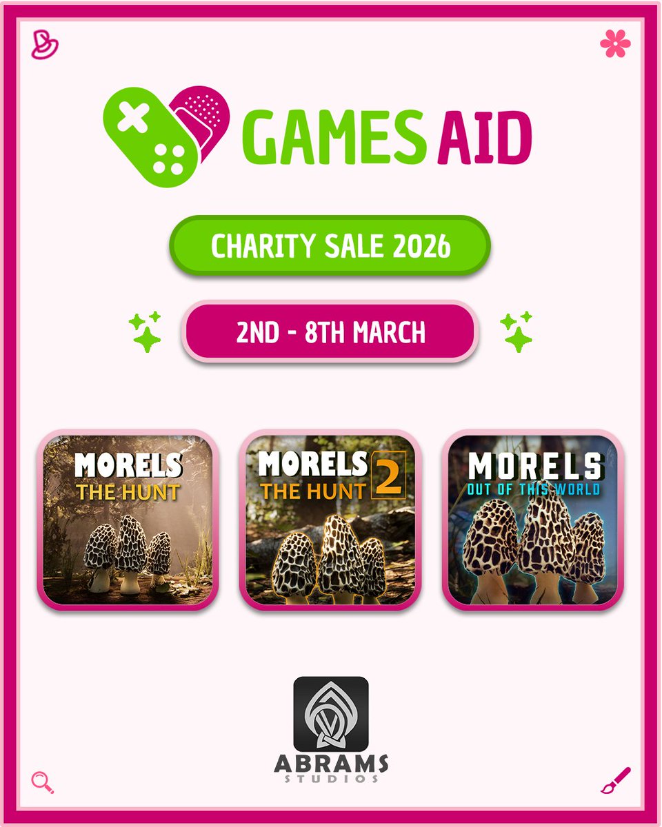 Abrams Studios tweet media