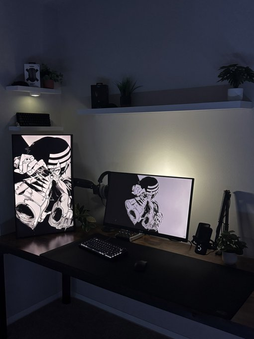 VibeDesk tweet media