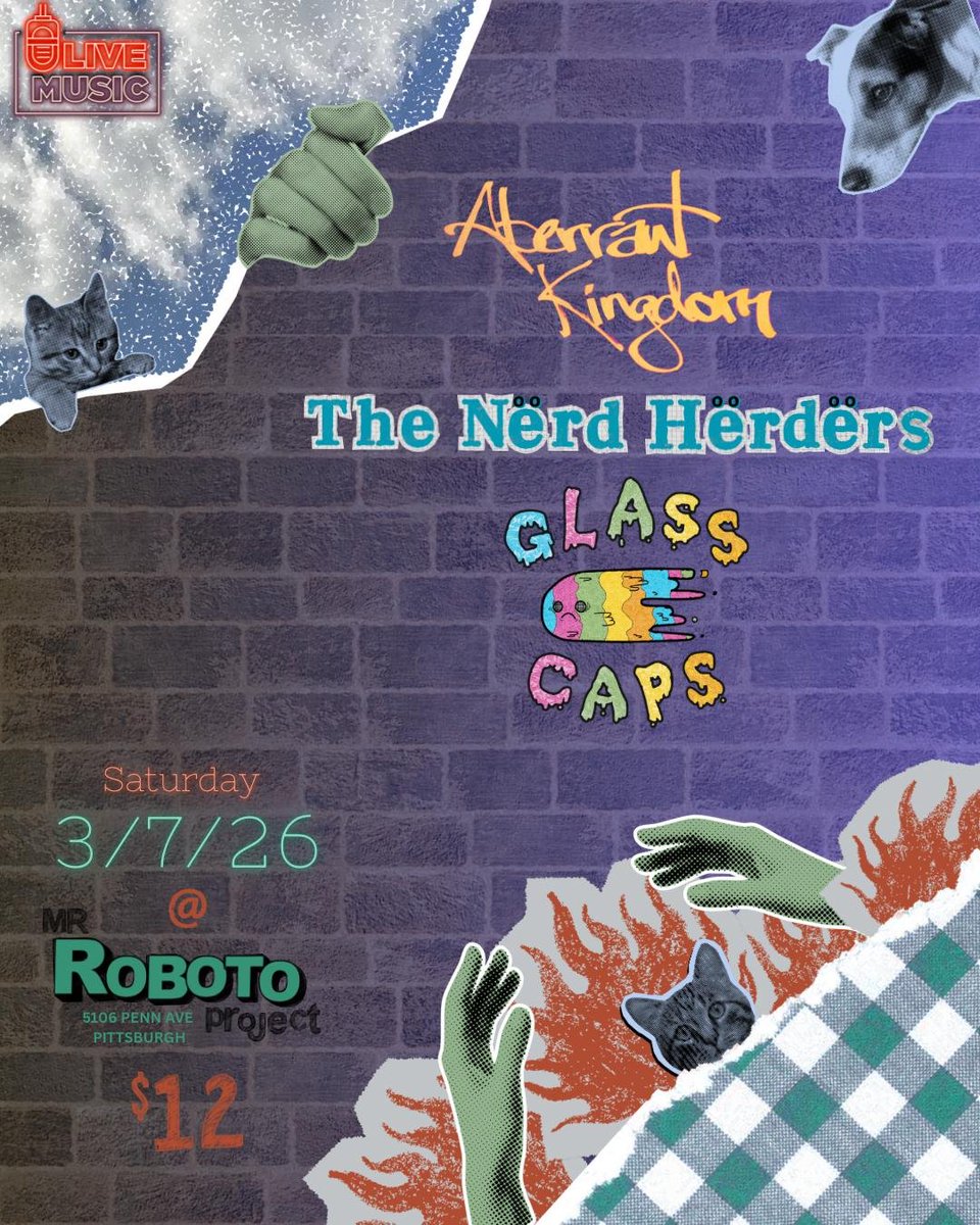 The Roboto Project tweet media