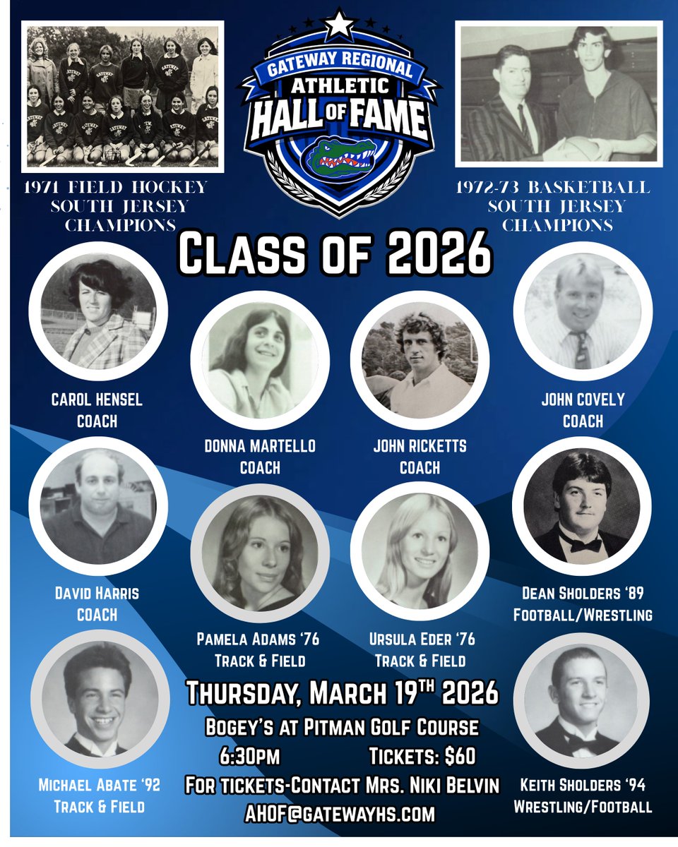 Gateway Athletics tweet media