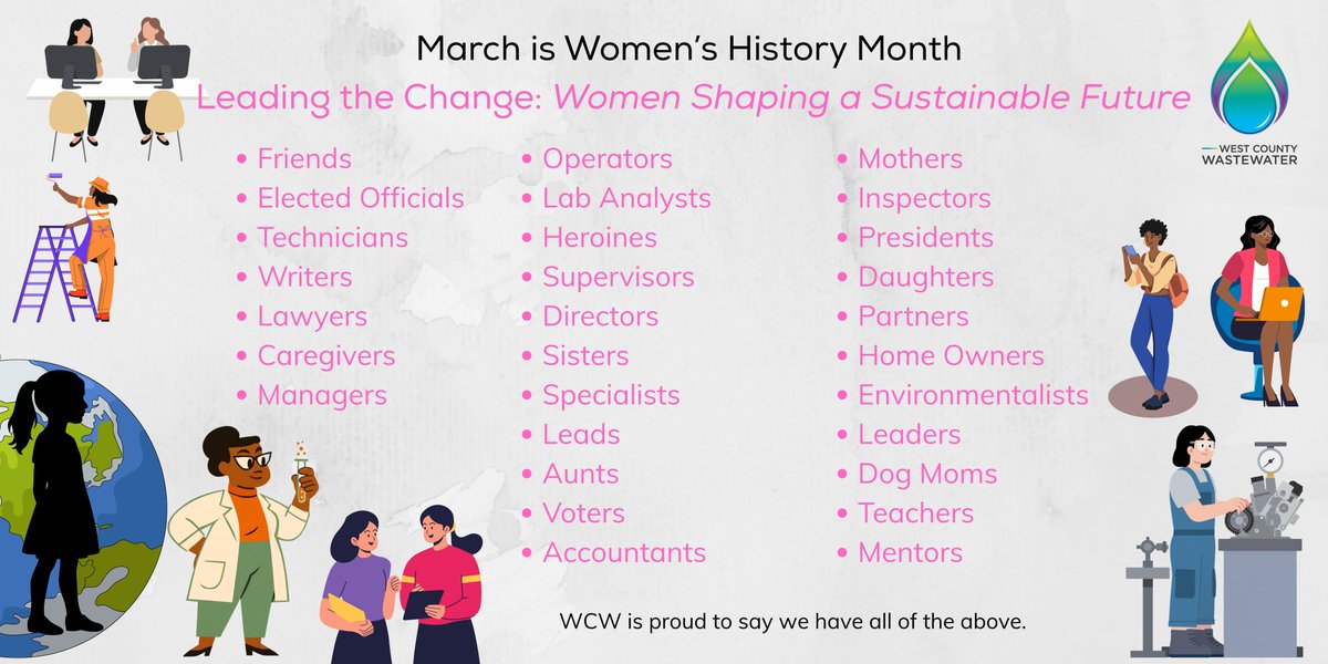 West County Wastewater tweet media