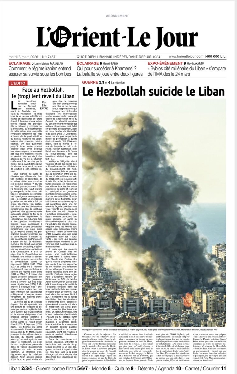 Anthony Samrani tweet media