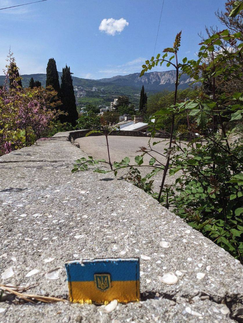 Crimea was, is and will be Ukraine!
 🇺🇦🇺🇦🇺🇦