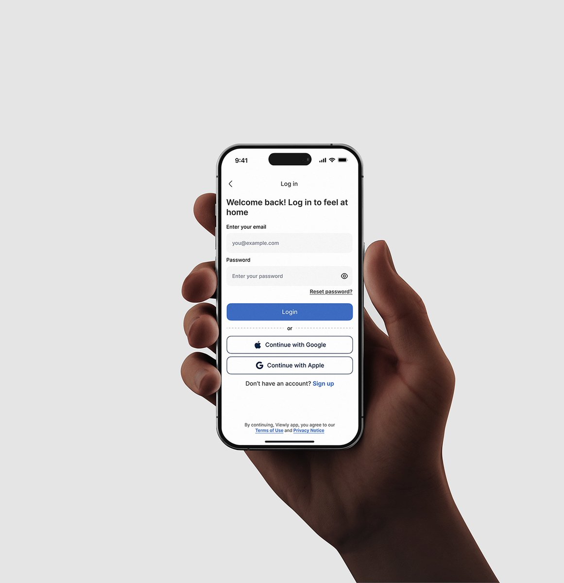 codelesso's tweet photo. Designing a Frictionless Authentication for a Real Estate App

#uiuxdesign
#appdesign
#realestatedesign
#codeleso
#yeasinaraf https://t.co/HLvmVoYGJ8