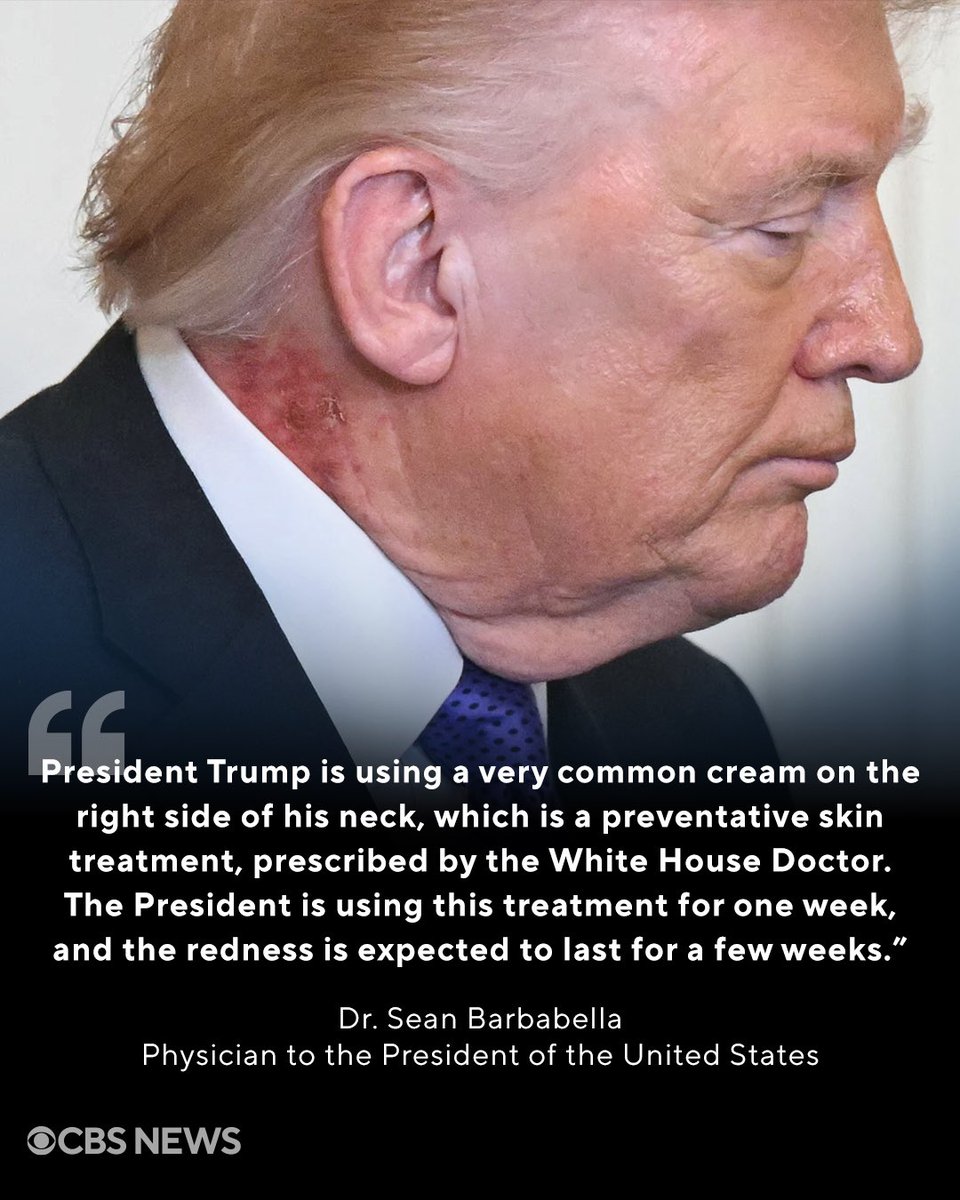 CBS News tweet media