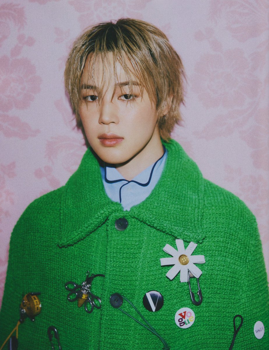 seokiescans's tweet photo. [SCAN] BTS Jimin Vogue Korea February 2026 Magazine

⤷ all scans at https://t.co/8JqzpvDkLK https://t.co/7vsfLAqpNI