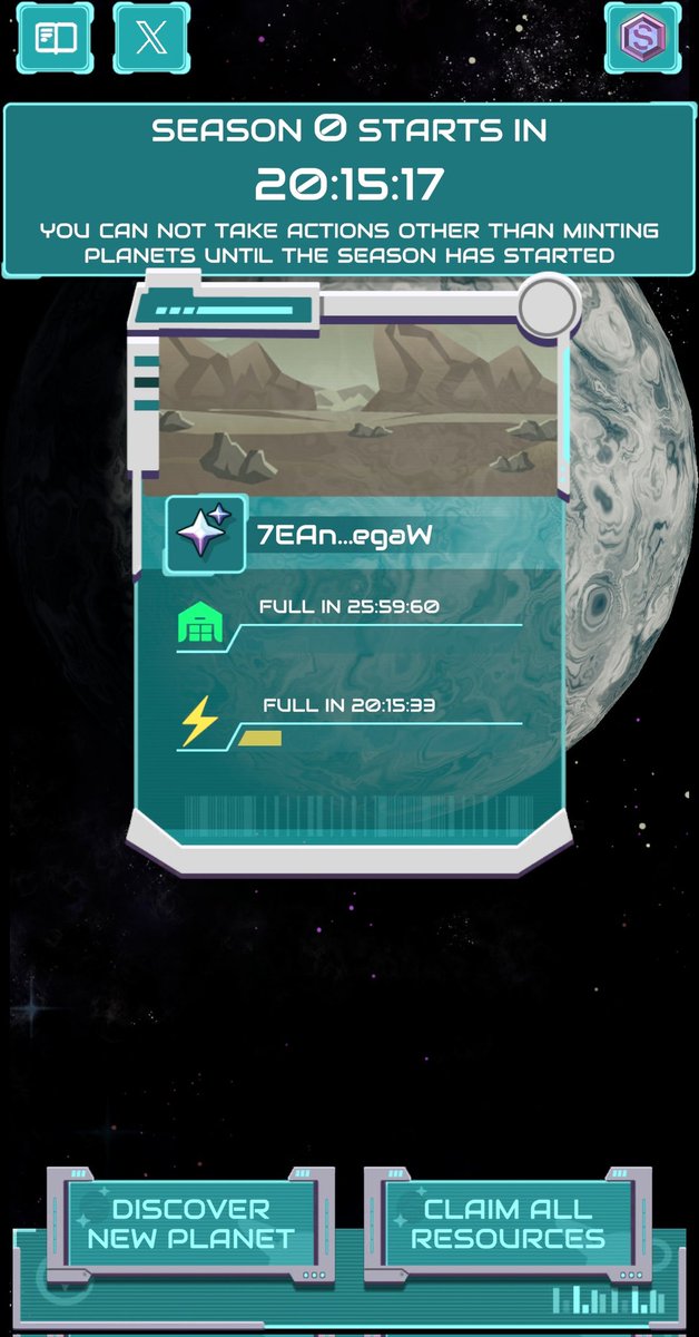 Seek and Find tweet media